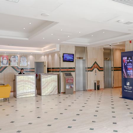 Bm Beach Hotel Rász el-Haima Kültér fotó