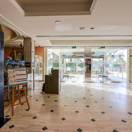 Bm Beach Hotel Rász el-Haima Kültér fotó