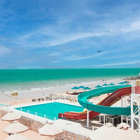 Bm Beach Hotel Rász el-Haima Kültér fotó
