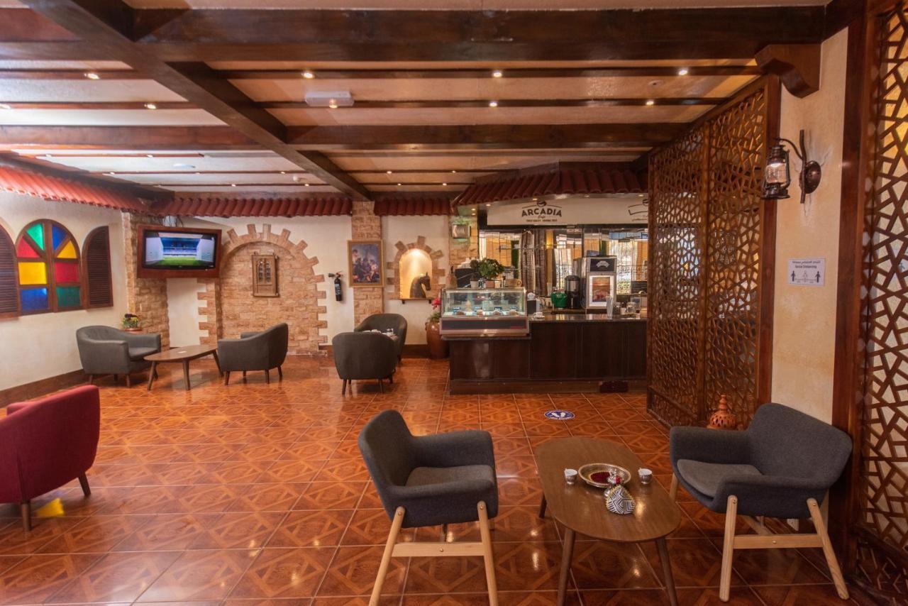 Bm Beach Hotel Rász el-Haima Kültér fotó