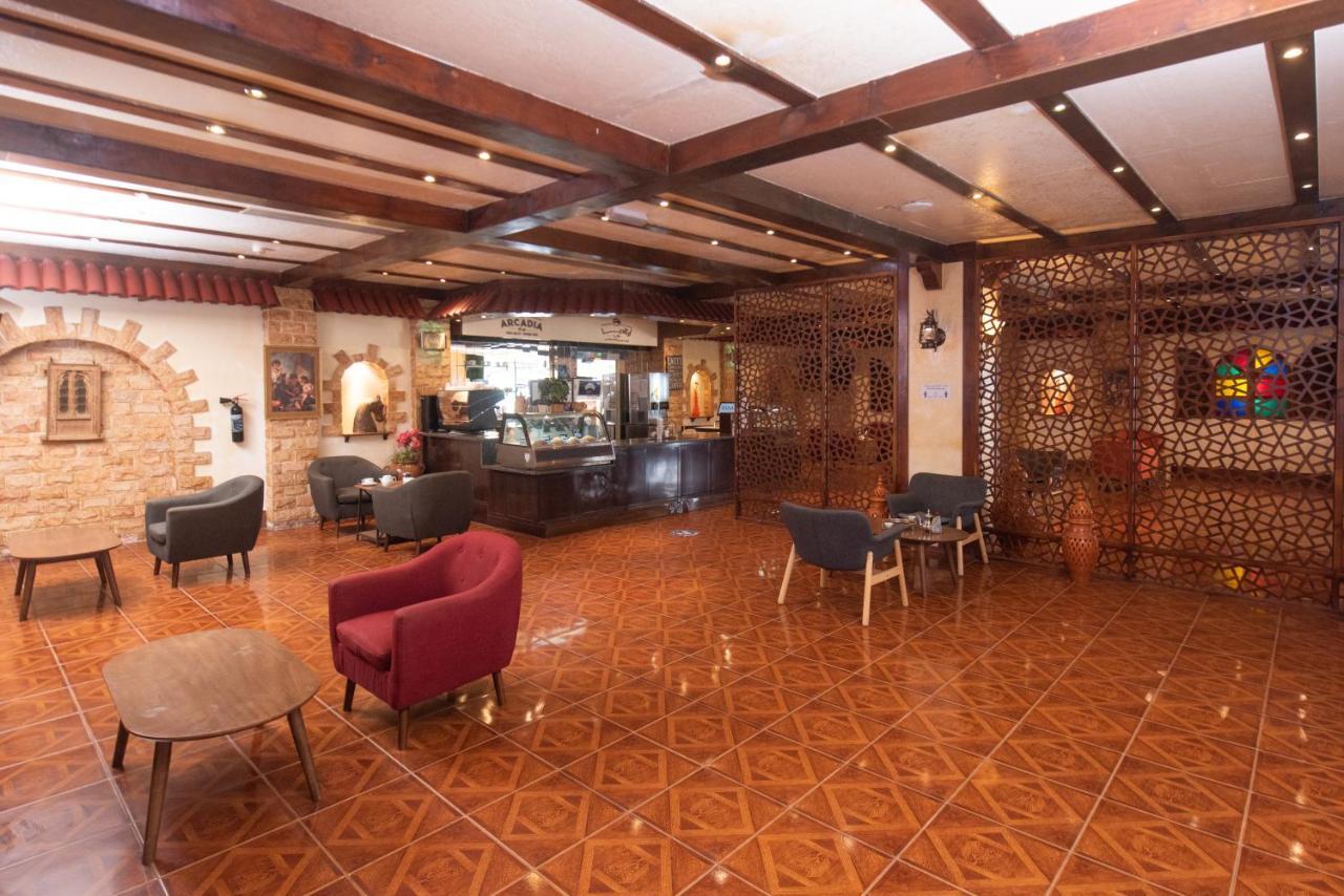 Bm Beach Hotel Rász el-Haima Kültér fotó