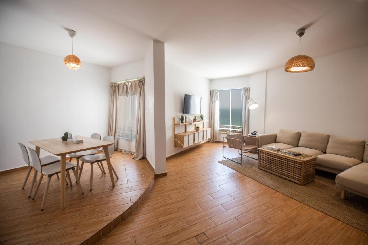 Bm Beach Hotel Rász el-Haima Kültér fotó