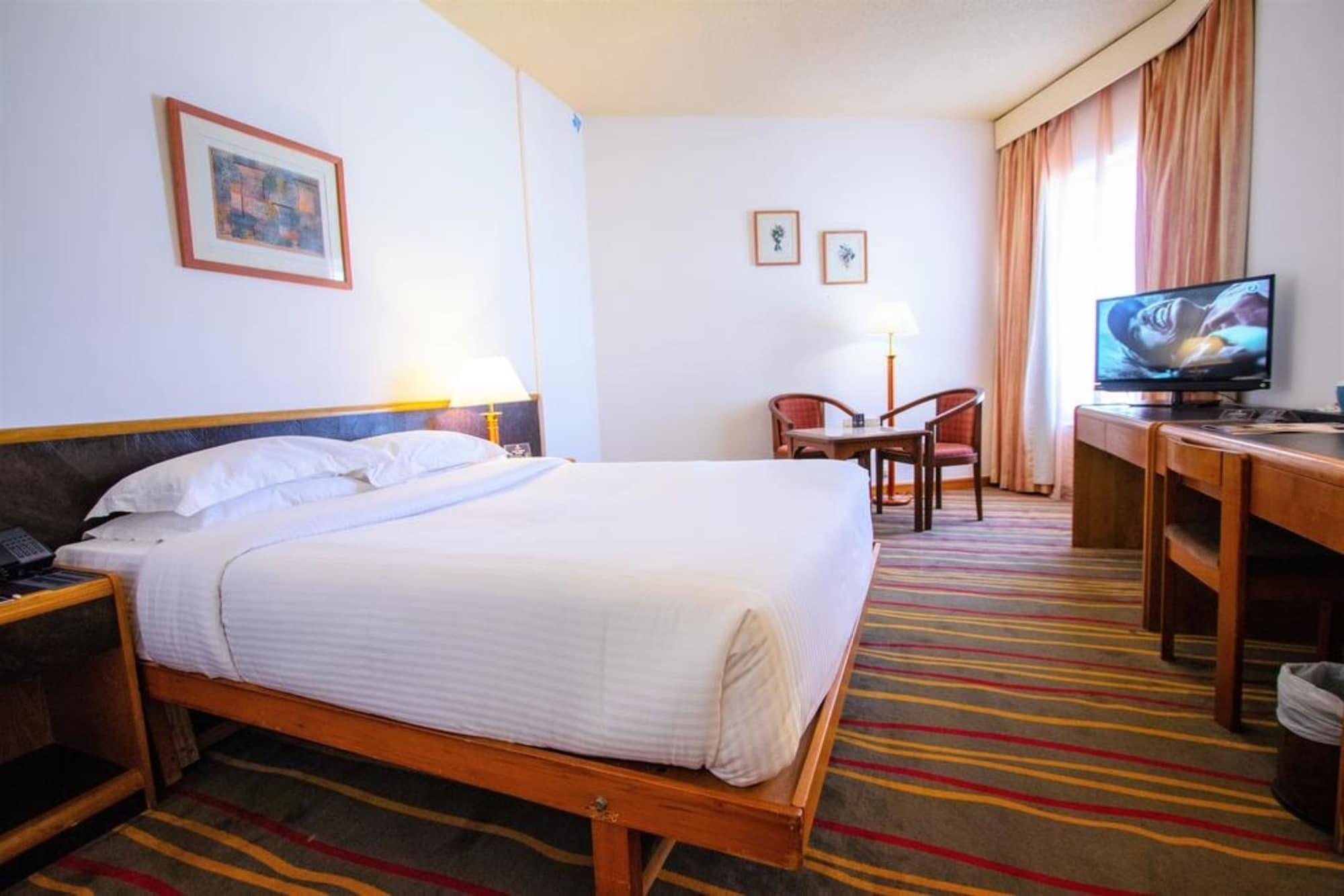 Bm Beach Hotel Rász el-Haima Kültér fotó