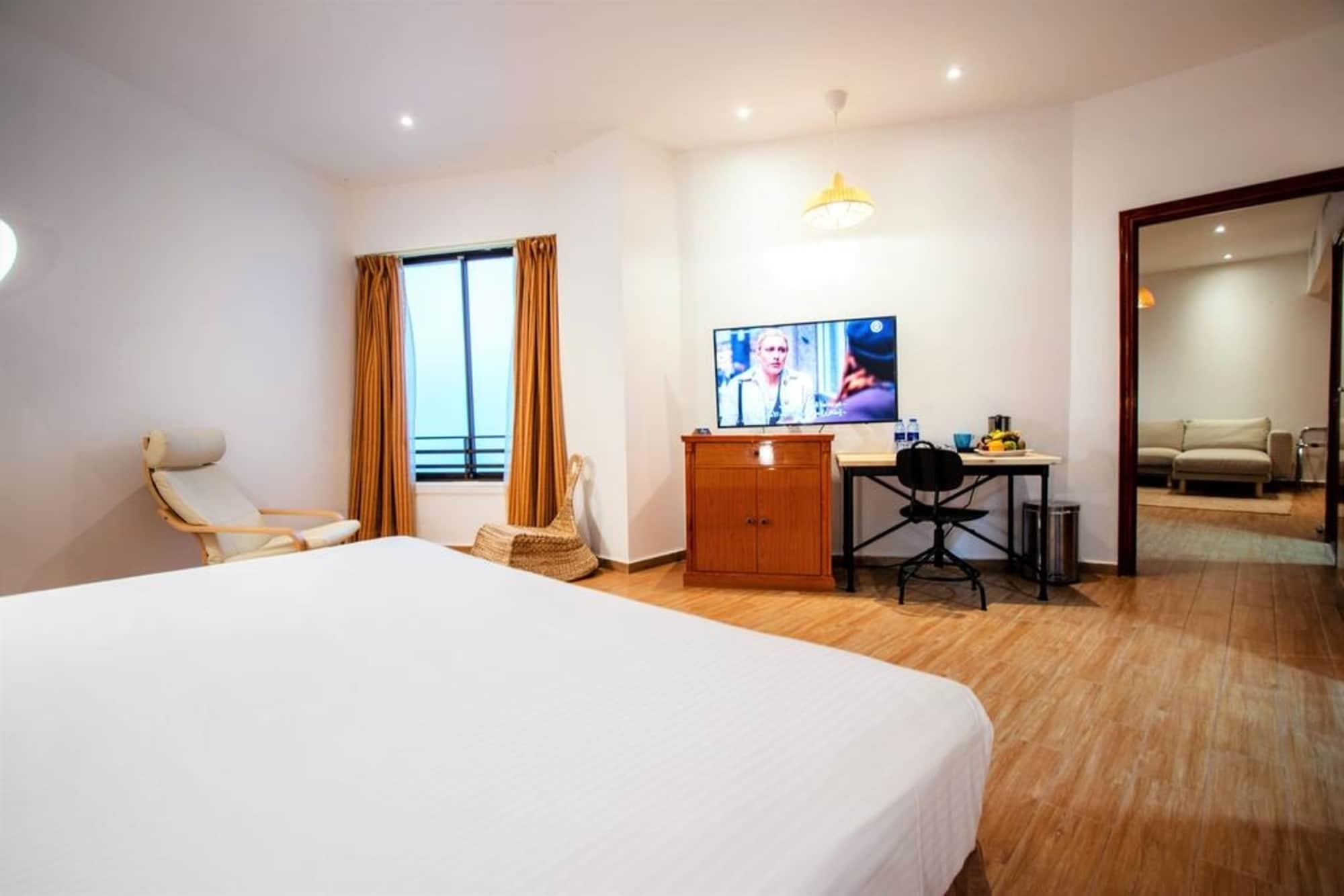 Bm Beach Hotel Rász el-Haima Kültér fotó