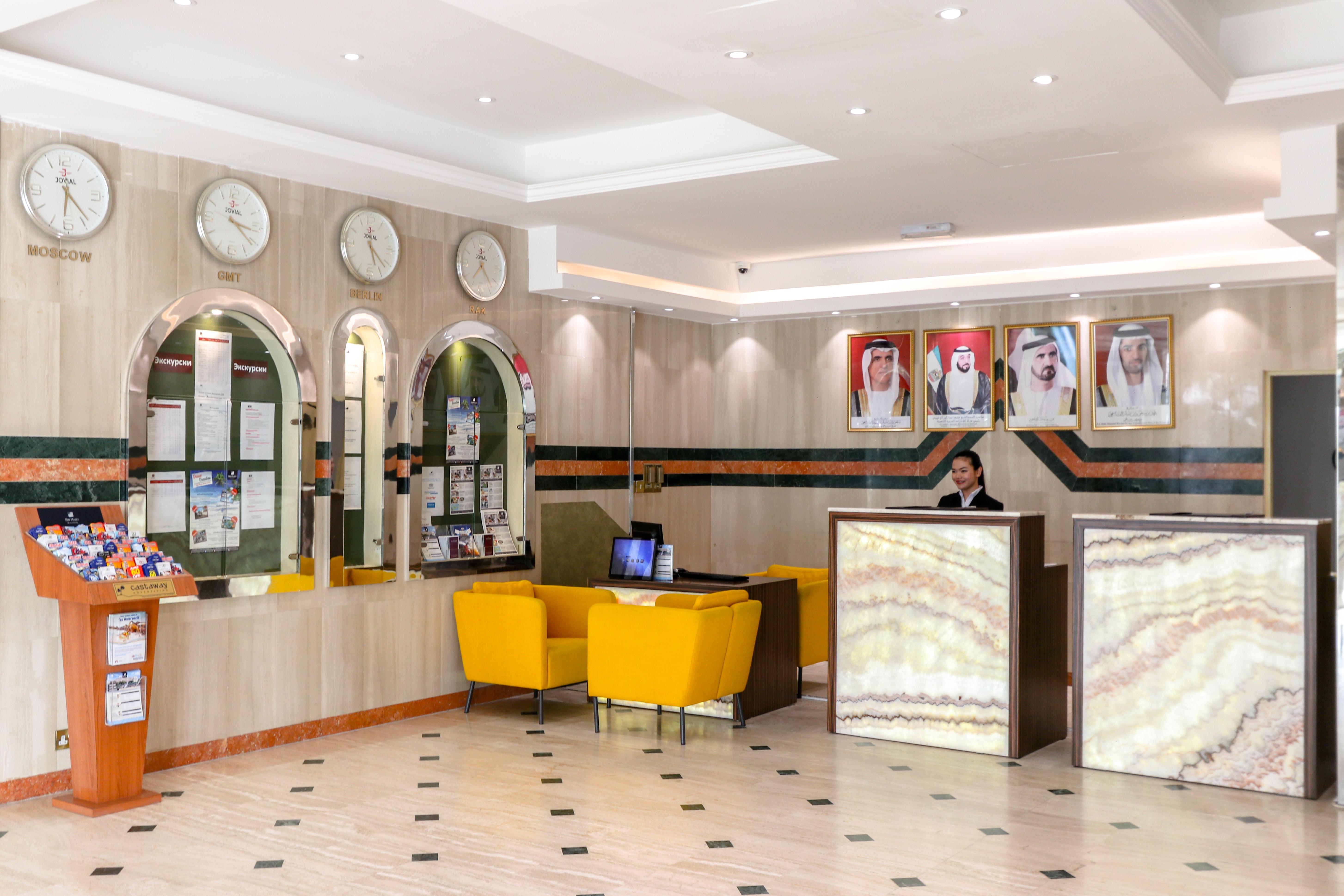 Bm Beach Hotel Rász el-Haima Kültér fotó