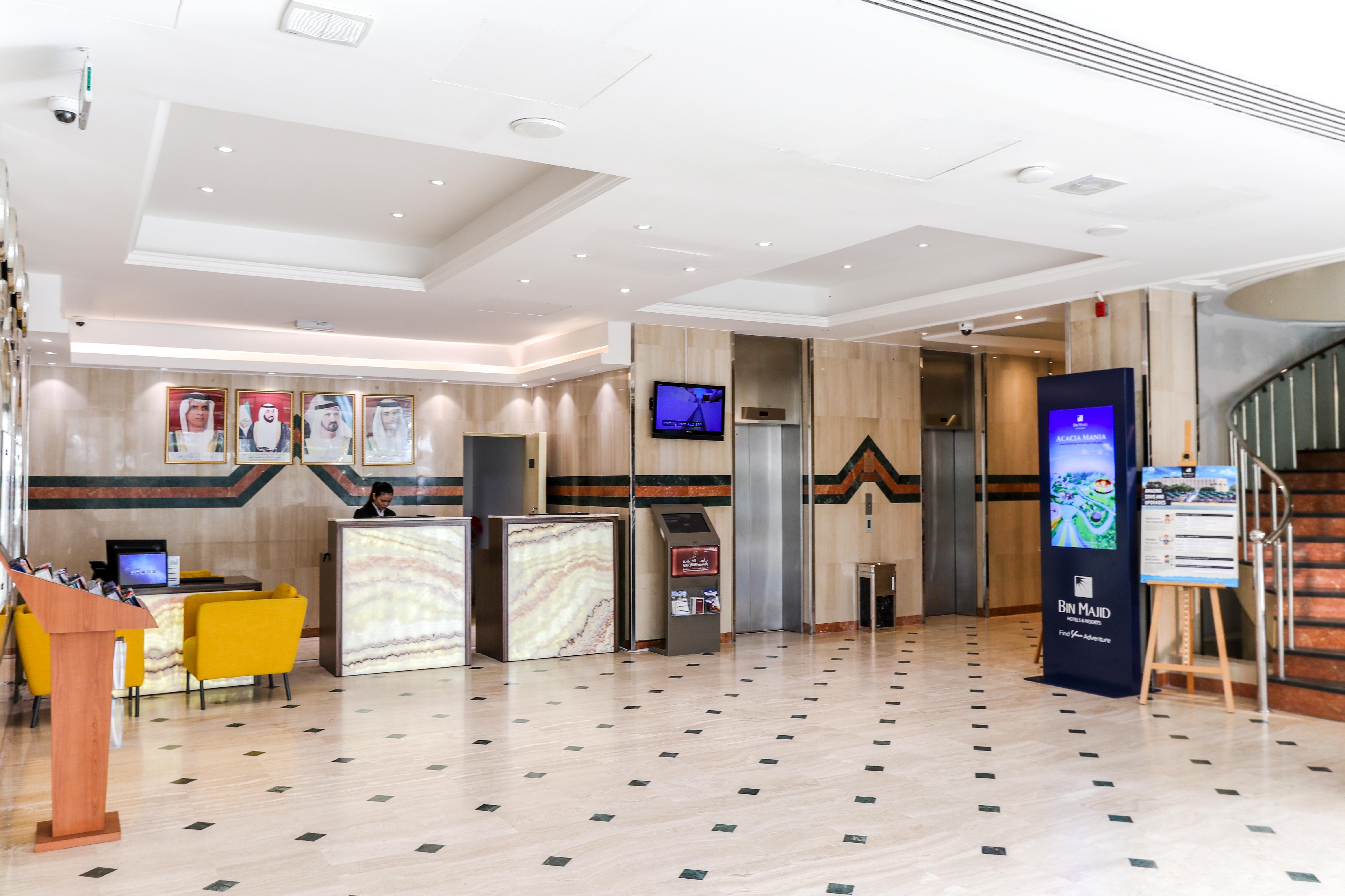 Bm Beach Hotel Rász el-Haima Kültér fotó