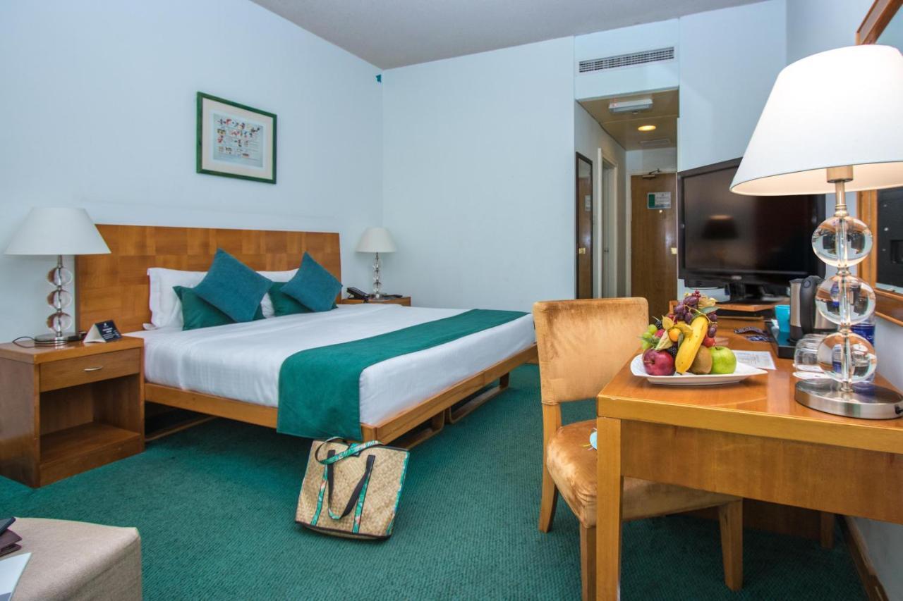 Bm Beach Hotel Rász el-Haima Kültér fotó