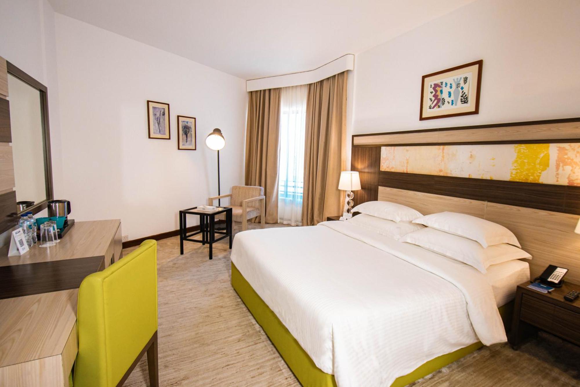 Bm Beach Hotel Rász el-Haima Kültér fotó