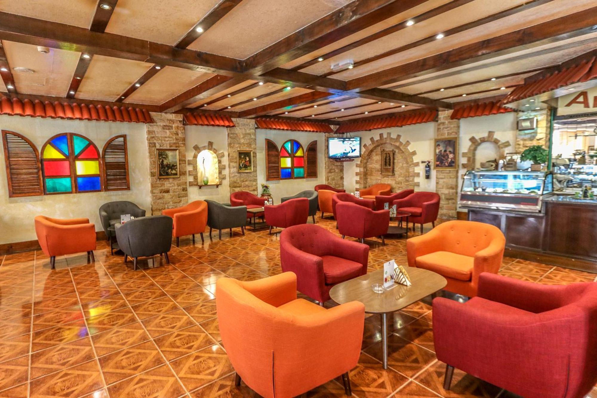 Bm Beach Hotel Rász el-Haima Kültér fotó