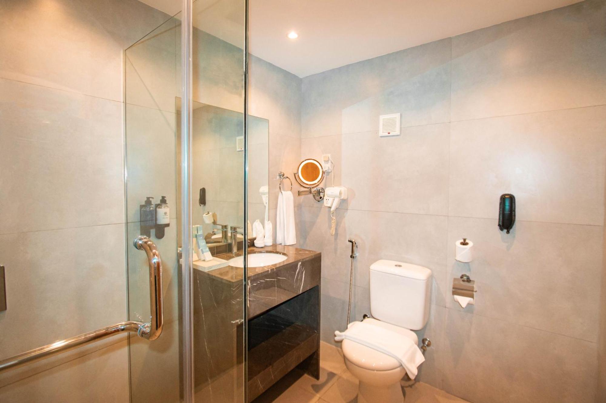 Bm Beach Hotel Rász el-Haima Kültér fotó