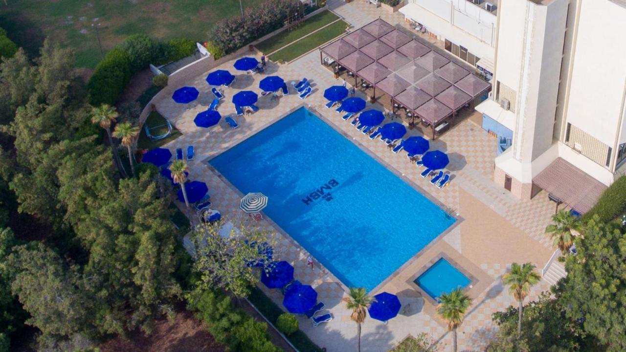 Bm Beach Hotel Rász el-Haima Kültér fotó