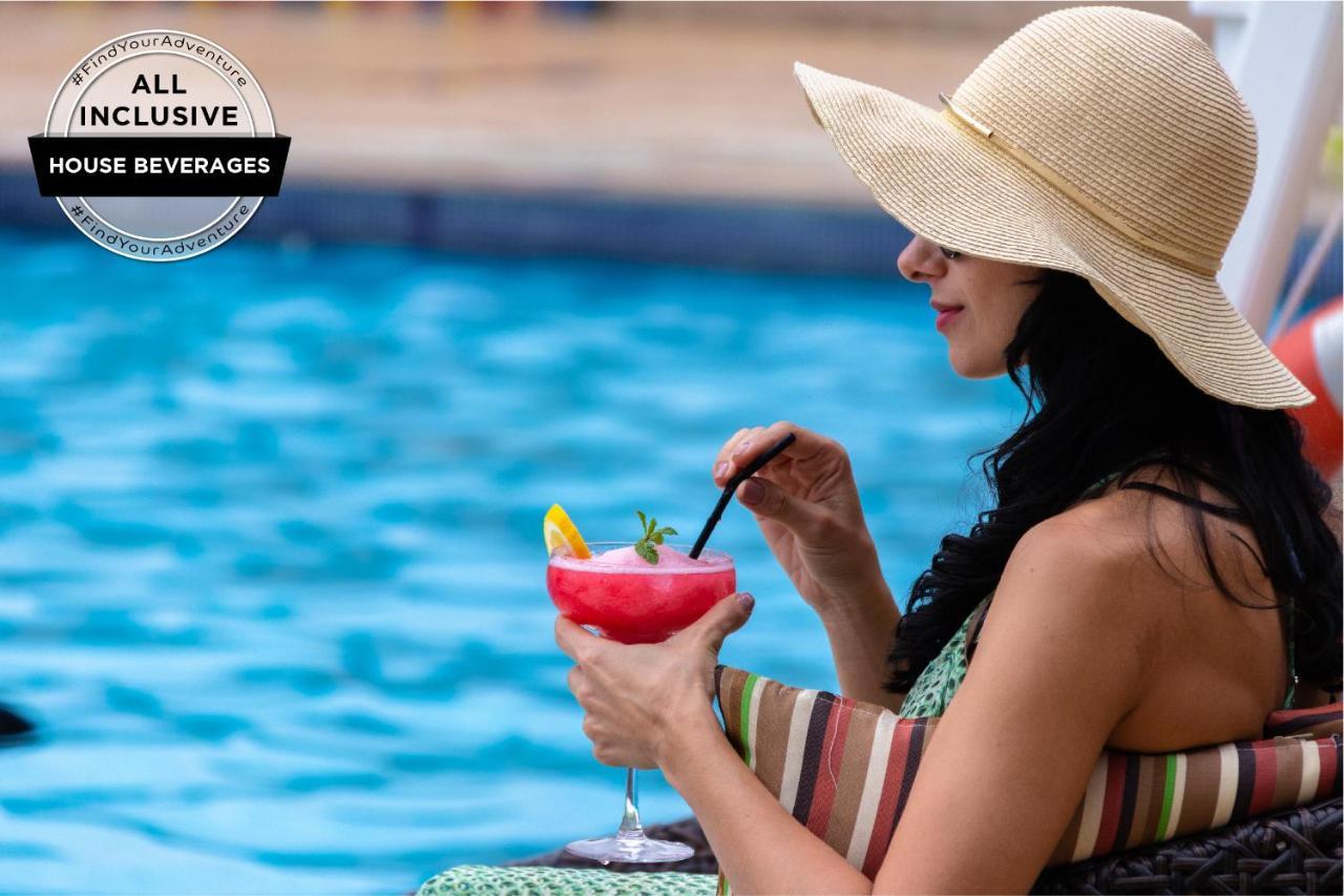 Bm Beach Hotel Rász el-Haima Kültér fotó